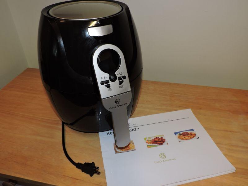Cook s Essentials Digital 5.3 qt Air Fryer EstateSales