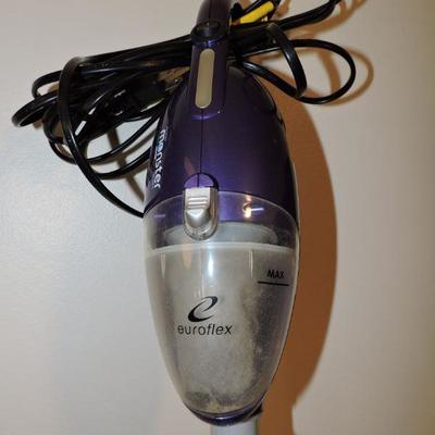 Euroflex Monster Portable Vacuum