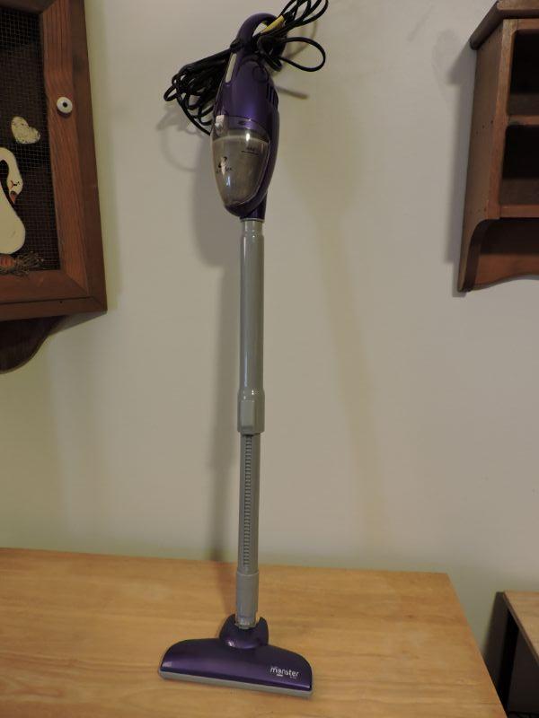 Euroflex Monster Portable Vacuum