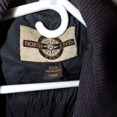 North End Winter Jacket