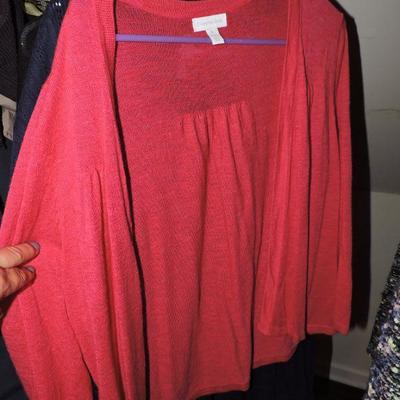 Collection of 5 Women's Cardigans Size XL
