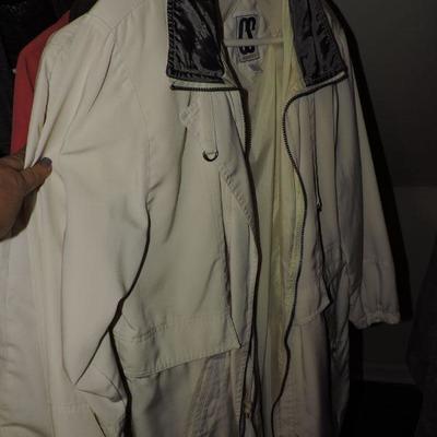 Collection of 5 Medium Jackets
