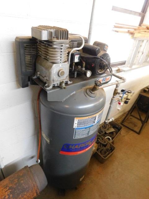 Devilbiss charge air pro outlet 60 gallon