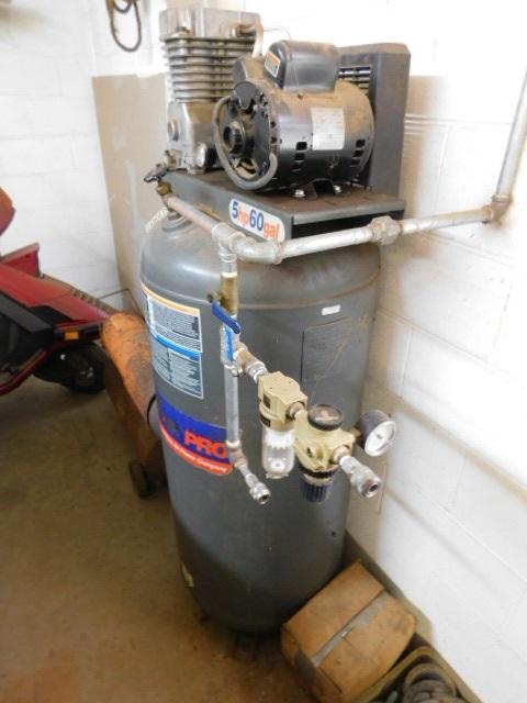 Devilbiss charge air pro outlet 60 gallon