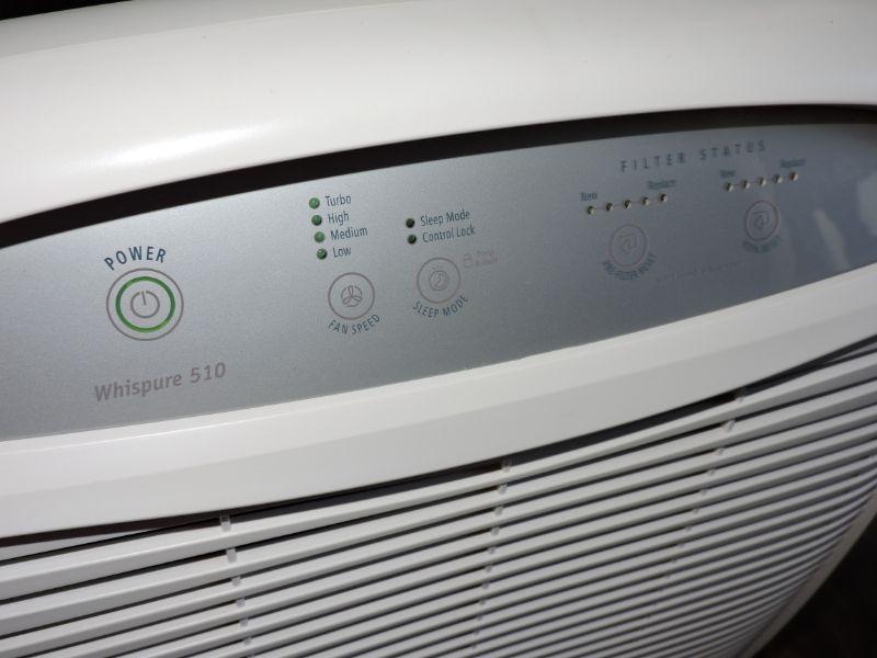 Whirlpool Whispure 510 Air Purifier