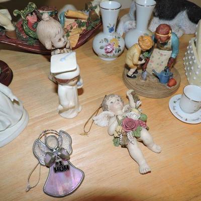 Collection of Tchotchkes
