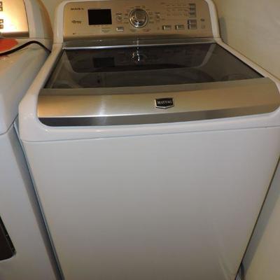 Maytag Bravos XL Washing Machine - Like New!