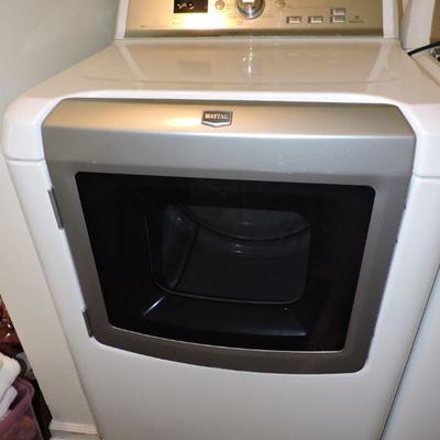 Maytag Bravos XL Electric Dryer - Like New!