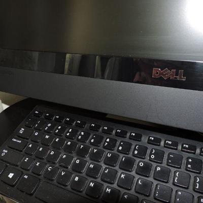 Dell Inspiron All in One Computer with Keyboard and Mouse