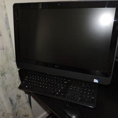 Dell Inspiron All in One Computer with Keyboard and Mouse