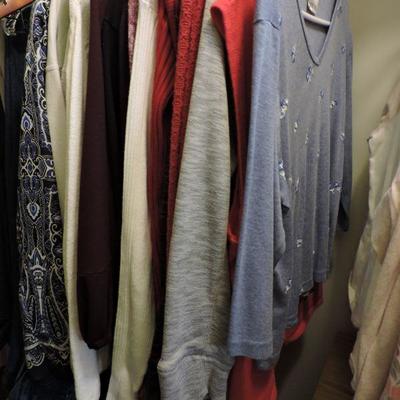 Collection of Women's Sweaters