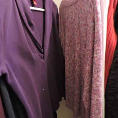 Collection of Women's Sweaters