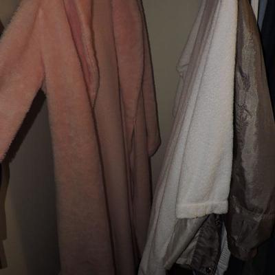 Set of 2 Women's Robes