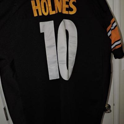 NFL Jersey - Steelers #10 Holmes