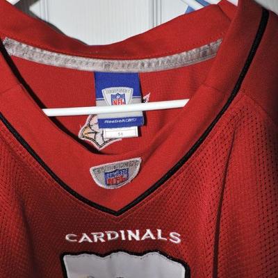 NFL Jersey - Cardinals #7 Leinhart