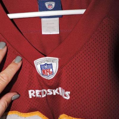 NFL Jersey - Redskins #92 Haynesworth