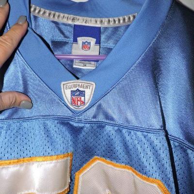 NFL Jersey - Chargers #56 Merriman