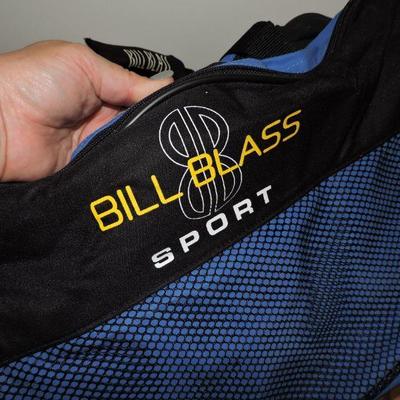 Bill Blass Sport Duffel Bag