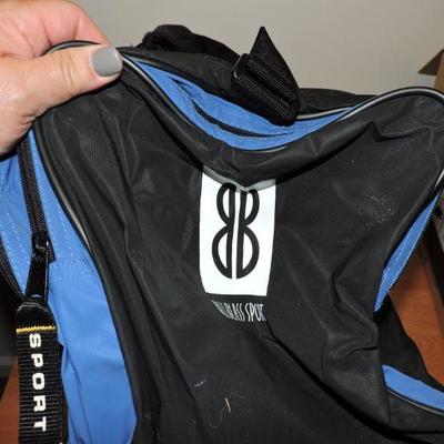Bill Blass Sport Duffel Bag