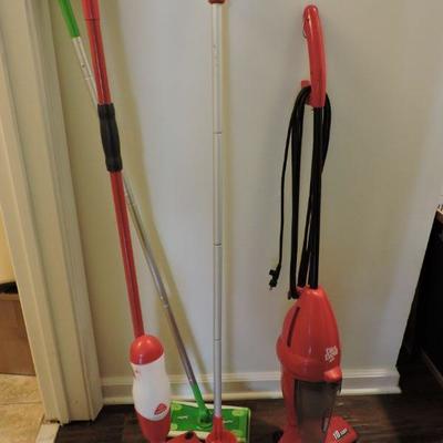 Collection of Floor Cleaners