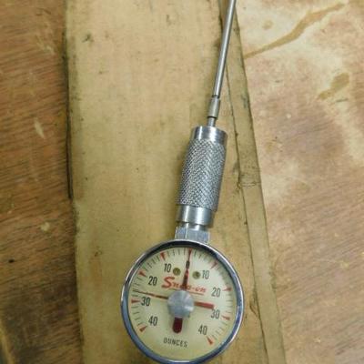 Snap-On Pull Force Gauge