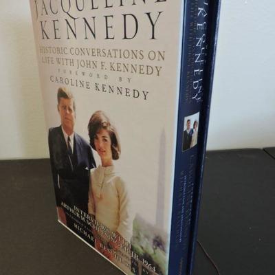 Jacqueline Kennedy Historic Conversation on Life with John F. Kennedy on CD