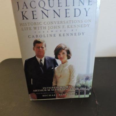 Jacqueline Kennedy Historic Conversation on Life with John F. Kennedy on CD