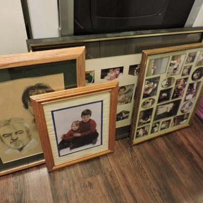 Collection of Large Frames