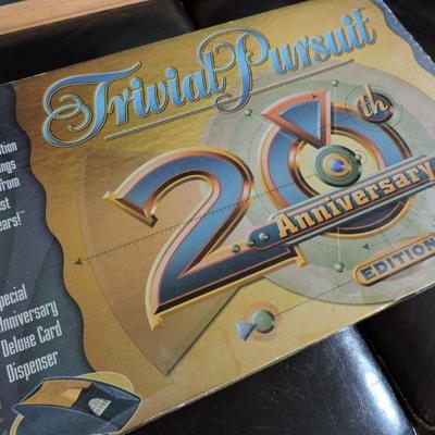 Trivial Pursuit 20th Anniversary Edition