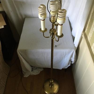 Lot 98 Pair of Floor Lamps