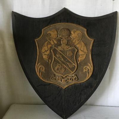 Lot 99 - Coat of Arms & More