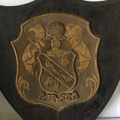 Lot 99 - Coat of Arms & More
