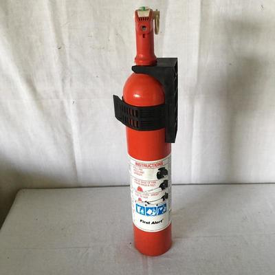Lot 101 - Dirt Devil, Fire Extinguisher and more 