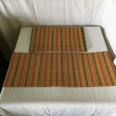 Lot 108 - Vintage Kitchen Tablecloths & More