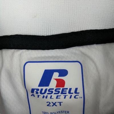 Russell Polo 2XT - New But Has Spot, See Pictures