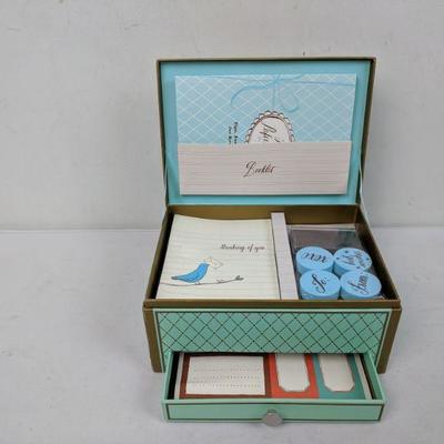 Letter Box Gift Set