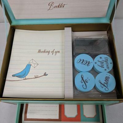 Letter Box Gift Set