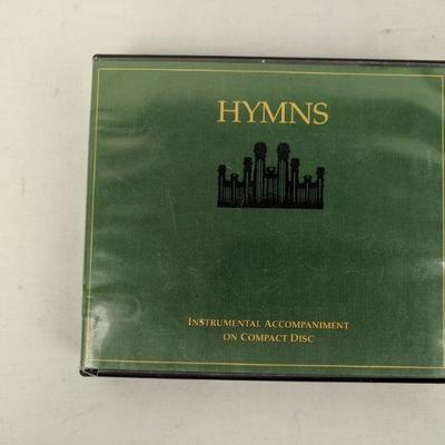 LDS Hymns CDs