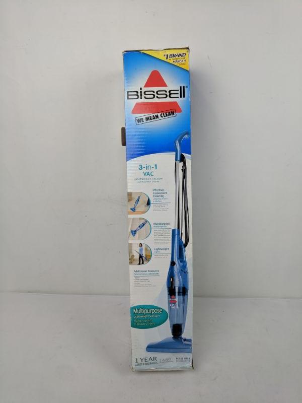 Bissell 3in1 MultiPurpose Vacuum
