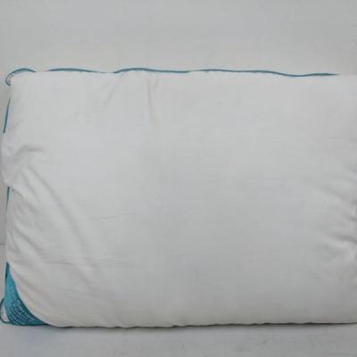 BioSense Standard Pillow - Warehouse Dirt