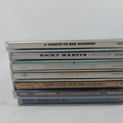 7 Misc CDs: Neil Diamond - Billboard 1979 Hits