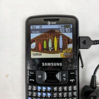 Samsung Phone AT&T