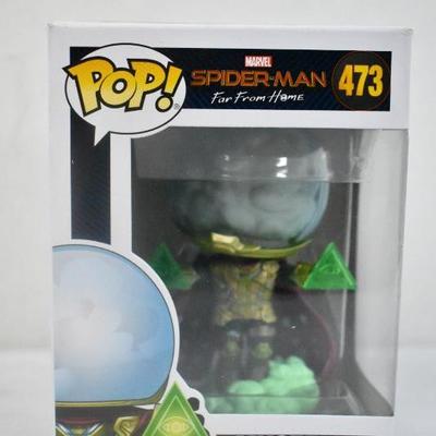 Funko Pop! Marvel Spider-Man Mysterio 473 - New