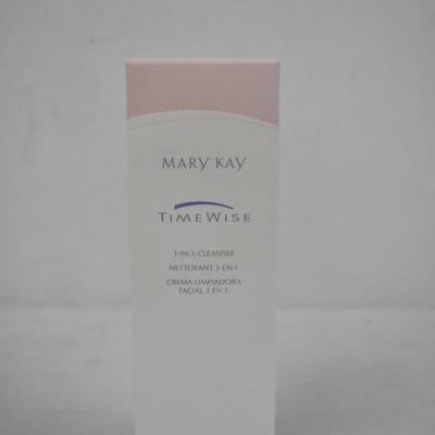 Mary Kay Timewise 3-in-1 Cleanser - New