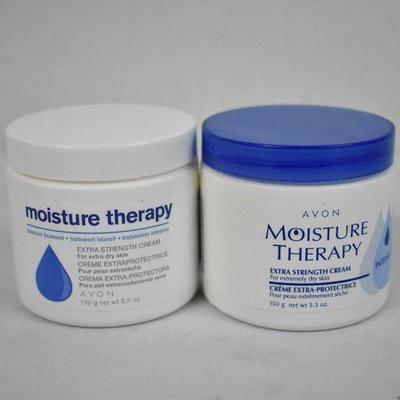 Avon Moisture Therapy, Set of 2 - New