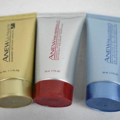 Anew Travel Size Cleansers, Set of 3 - New