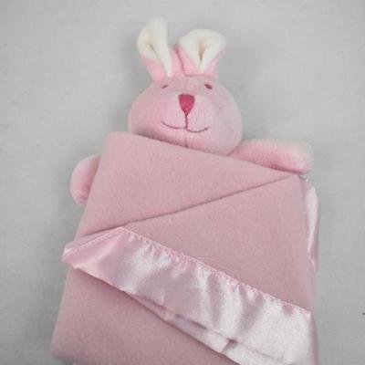 Rock a Bye Baby Blankets, Bunny - New
