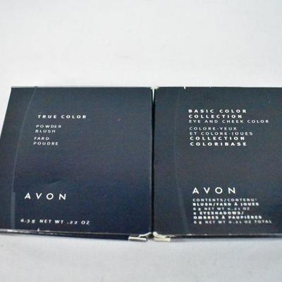 Avon: Powder Blush & Eye/Cheek Color - New