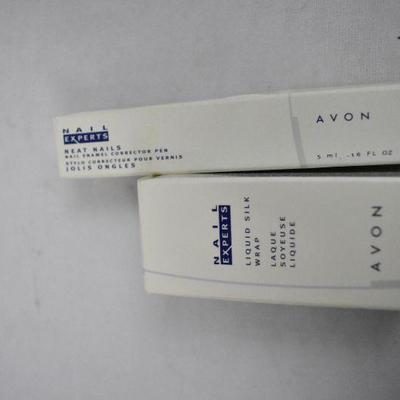 Avon: Liquid SIlk Wrap & Nail Enamel Corrector Pen - New