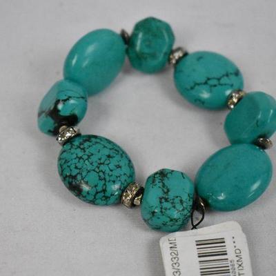 Turquoise Bracelet - New